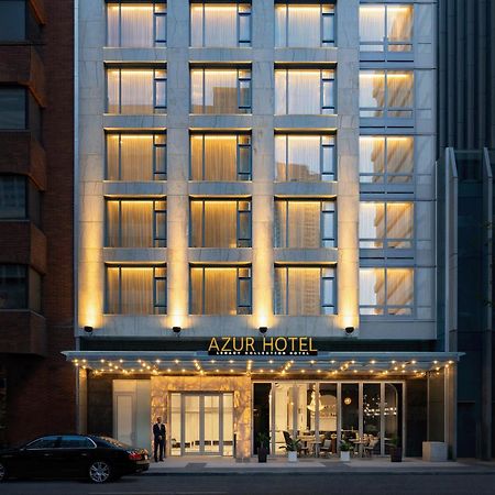 Azur Legacy Collection Hotel Vancouver Exteriér fotografie