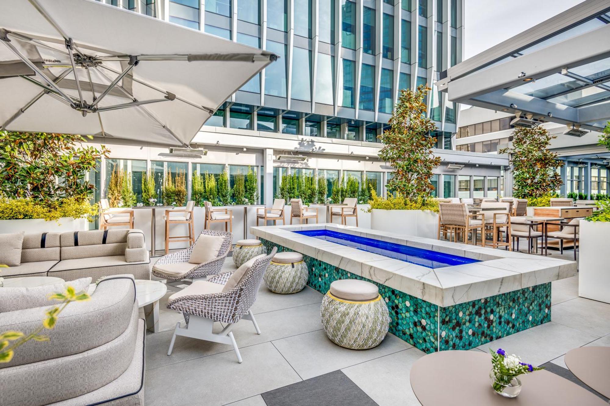 Azur Legacy Collection Hotel Vancouver Exteriér fotografie