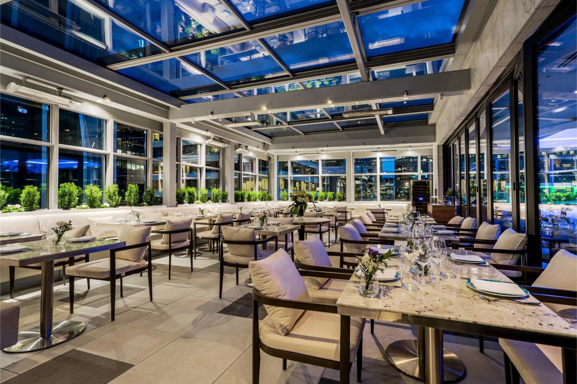 Azur Legacy Collection Hotel Vancouver Exteriér fotografie