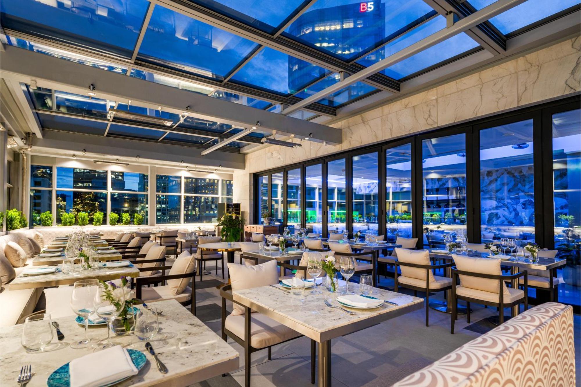 Azur Legacy Collection Hotel Vancouver Exteriér fotografie