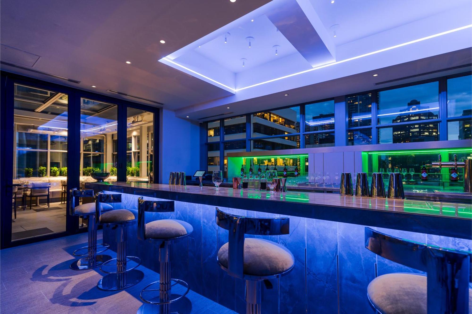Azur Legacy Collection Hotel Vancouver Exteriér fotografie